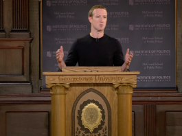 [NEWS] Daily Crunch: Zuckerberg has thoughts on free speech – Loganspace