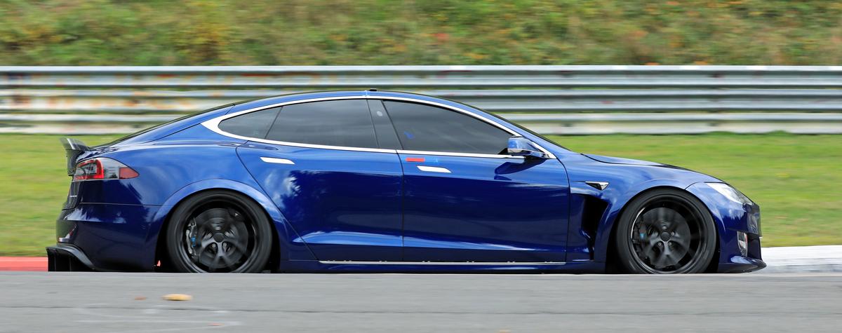 [NEWS] Tesla’s Nuerburgring run revs up debate over speed records – Loganspace AI