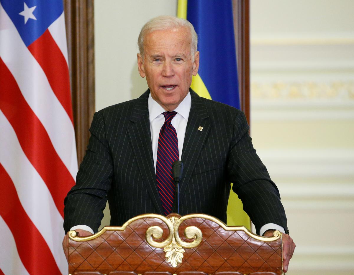 [NEWS] Biden expands edge in U.S. Democratic nomination race: Reuters/Ipsos poll – Loganspace AI