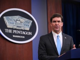 [NEWS] All U.S. troops withdrawing from Syria expected to go to western Iraq: Pentagon chief – Loganspace AI