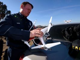 [NEWS] The Los Angeles Fire Department wants more drones – Loganspace