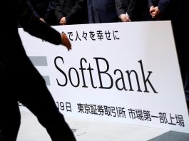 [NEWS] SoftBank shares fall as WeWork deal adds to financial strains – Loganspace AI