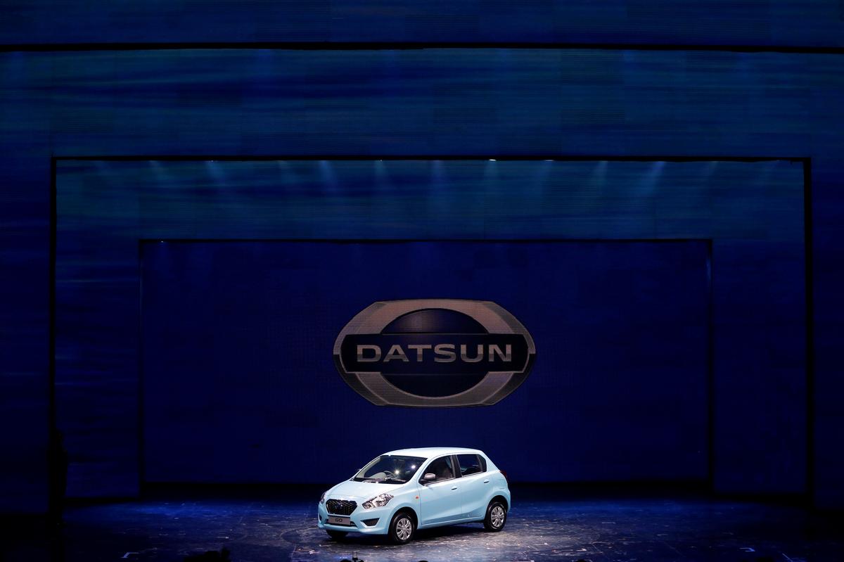 [NEWS] Exclusive: Datsun brand set to go as Nissan rolls back Ghosn’s expansionist strategy – sources – Loganspace AI