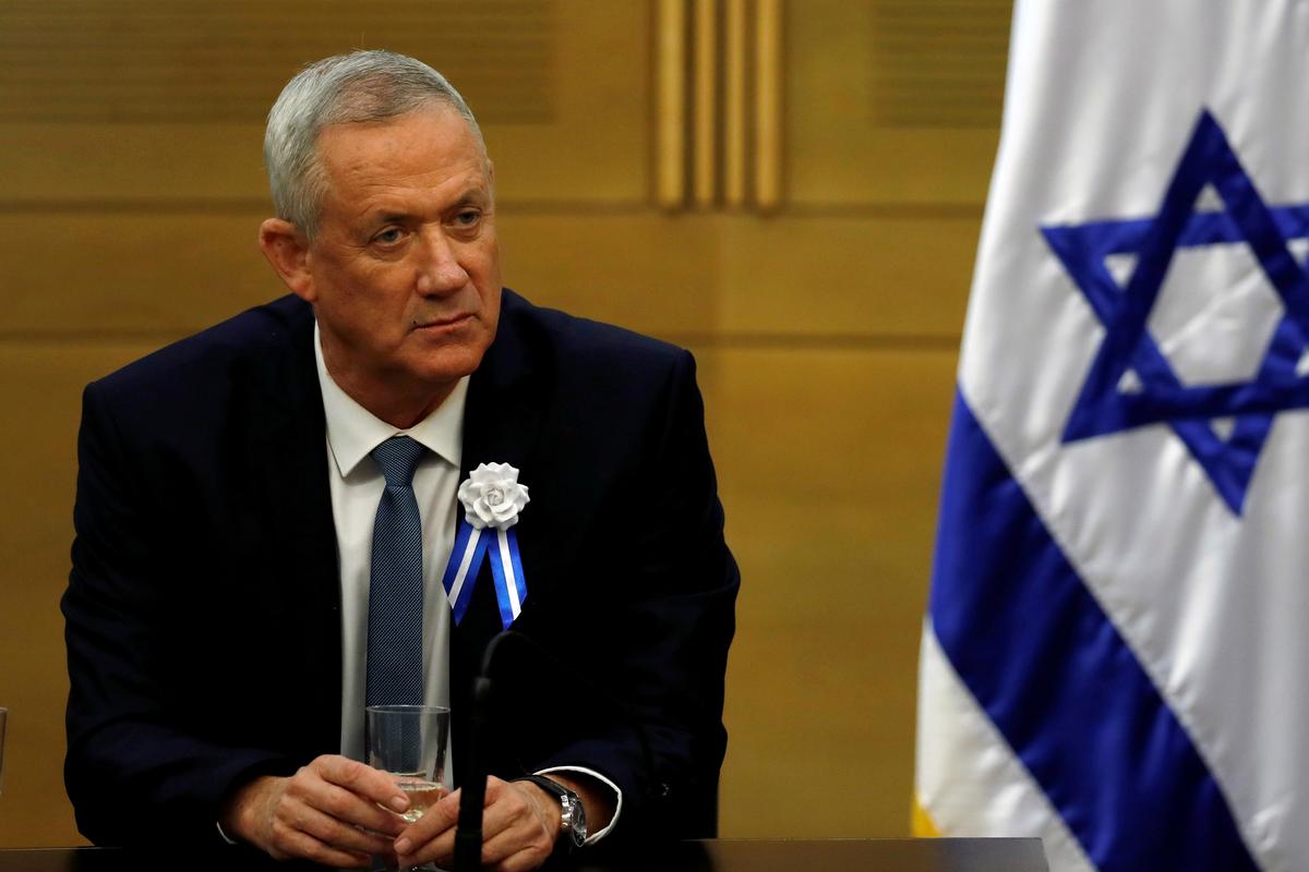 [NEWS] Will ‘The Prince’ dethrone ‘King Bibi’? Israelis ex-military chief aims at premiership – Loganspace AI
