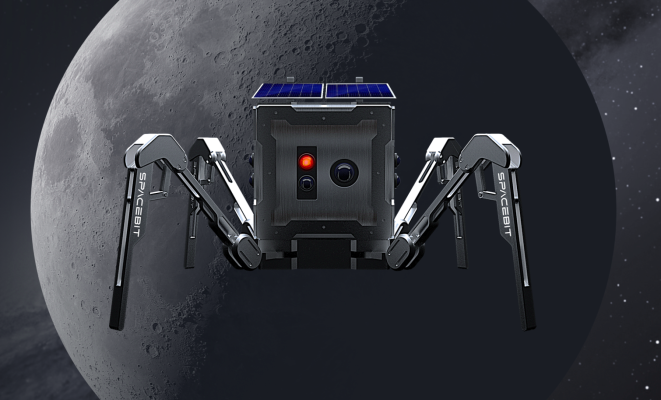 [NEWS] Legged lunar rover startup Spacebit taps Latin American partners for Moon mission – Loganspace